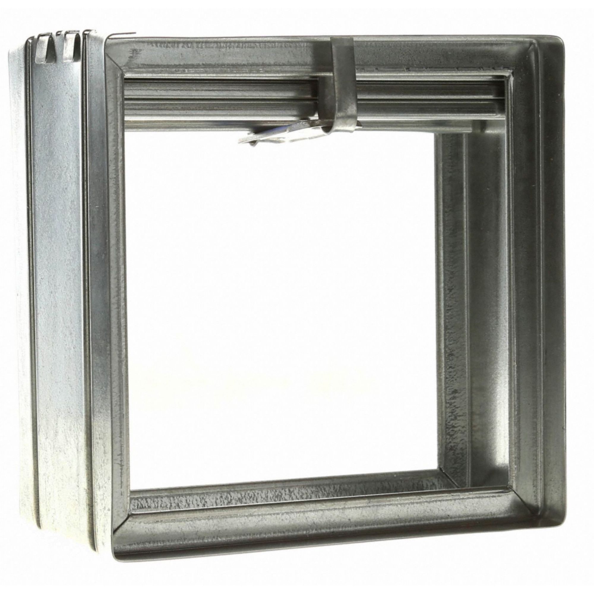 REG COUPE-FEU CARRE,L7-3/4PO,165 F