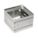 REG COUPE-FEU CARRE,L5-3/4PO,165 F