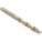 JOBBER LENGTH DRILL BIT, 3/16 IN DRILL BIT SIZE, 2-5/16 IN FLUTE L, COBALT, 4XD