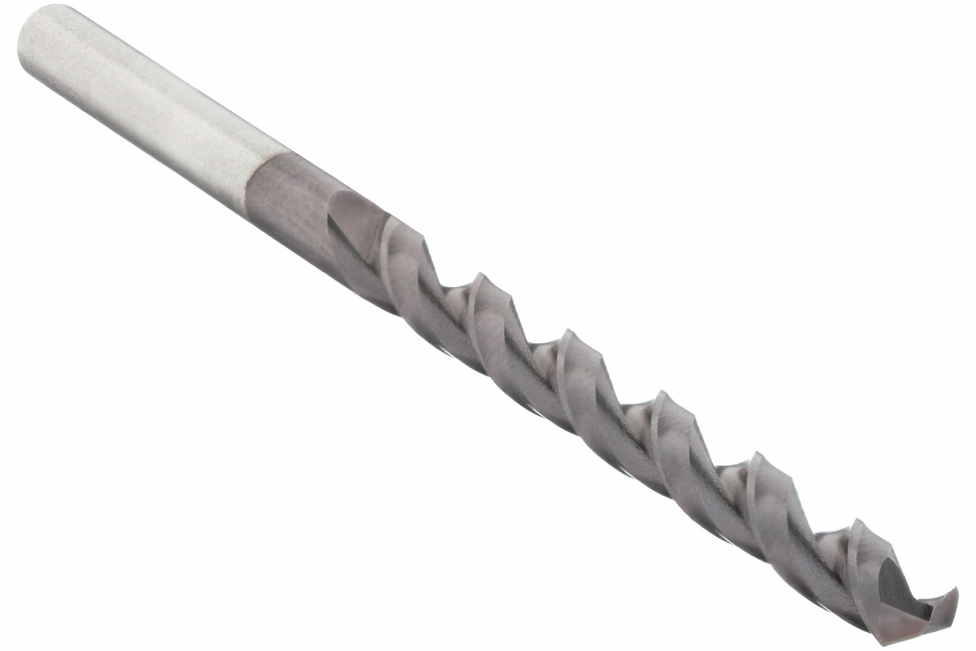 JOBBER LENGTH DRILL BIT, 3/16 IN DRILL BIT SIZE, 2-5/16 IN FLUTE L, TICN FINISH