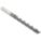 JOBBER LENGTH DRILL BIT, 3/16 IN DRILL BIT SIZE, 2-5/16 IN FLUTE L, TICN FINISH