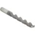 TiCN-Coated Spiral-Flute Non-Coolant-Through High-Speed Steel Jobber-Length Drill Bits with Straight Shank