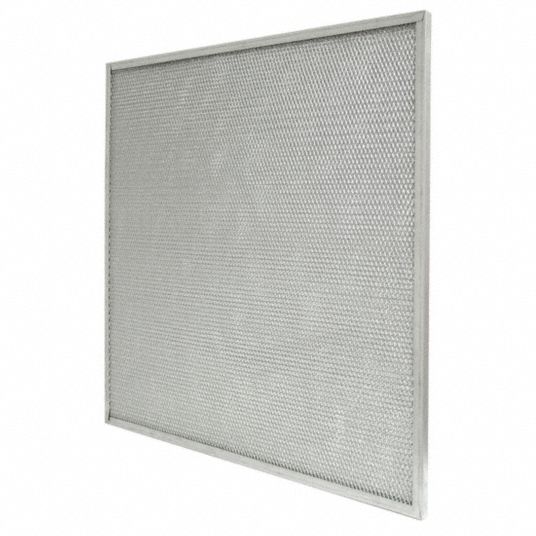 Bonded Aluminum Media - 3D Mesh Air Filter Media