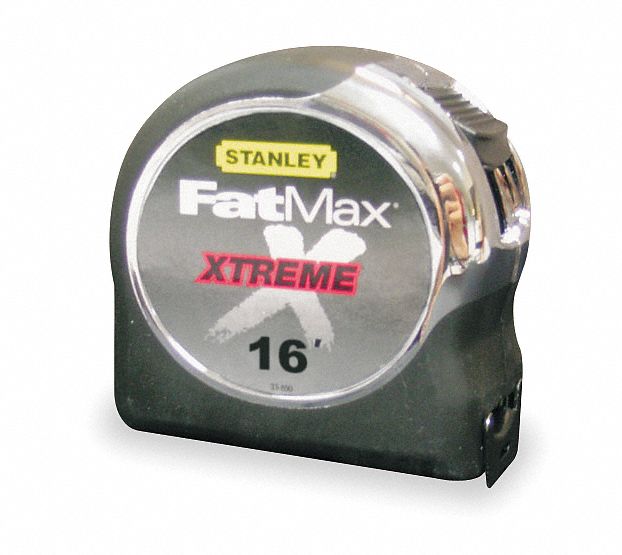 STANLEY FATMAX XTREME TAPE RULE 16FT - Tape Measures