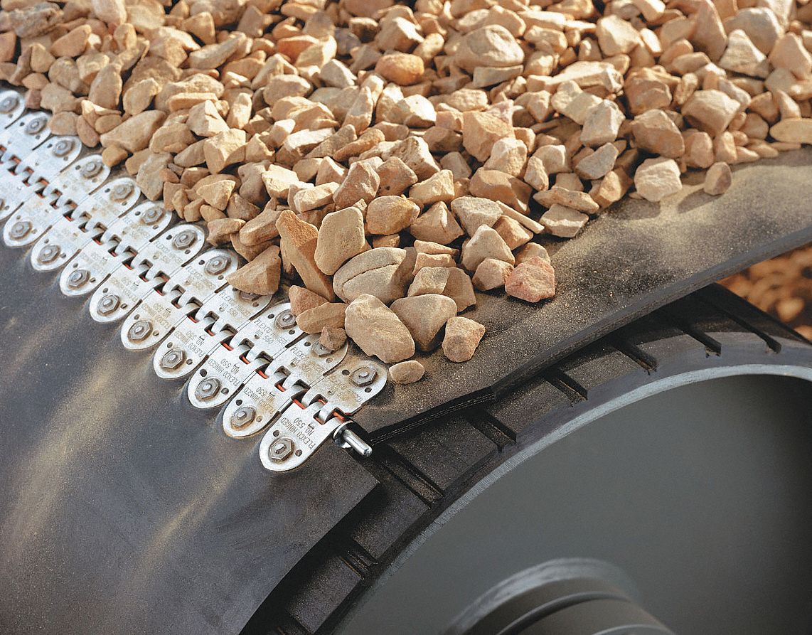 Bolt-Hinge Lacing 550J48NC 48 In