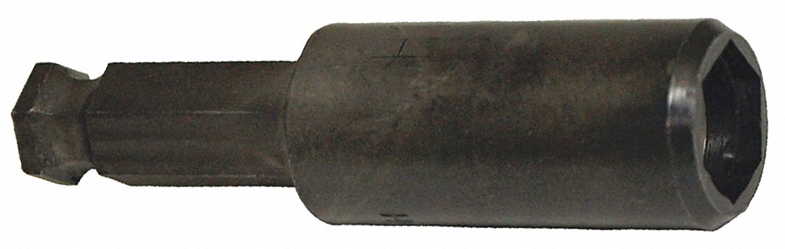 Conveyor Belt Lacing Tool: For 550 Lacing #, For Bolt-Hinge Lacing Lacing Type, Wrench Bit