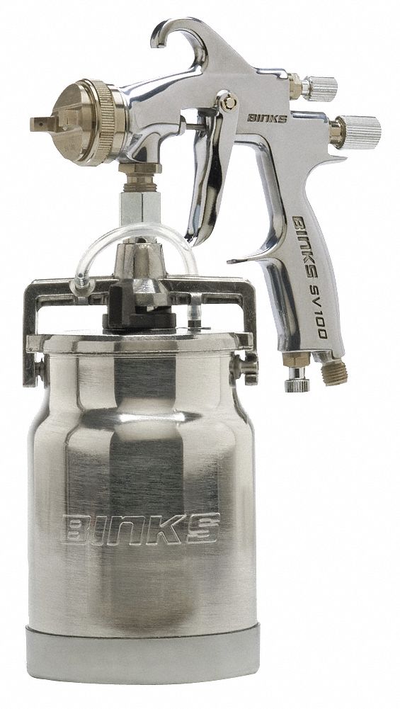 binks spray gun