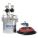 PAINT PRESSURE POT, STEEL, 2.8 GALLON CAPACITY, 80 PSI MAXIMUM OPERATING PRESSURE, PAINT PRESSURE POT