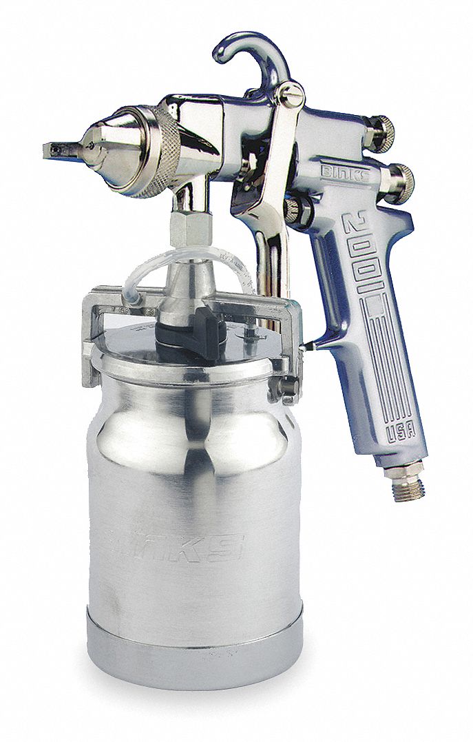 siphon spray gun