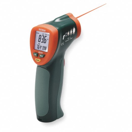 MINI IR THERMOMETER - Tool Testing Lab Inc.