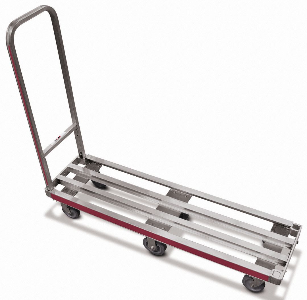 MAGLINER UBoat Platform Truck, 1200 lb Load Capacity 2TKU1AXK1 1