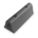 DOCK BUMPER, D, 24 IN BUMPER W, 4 IN BUMPER H, 4¼ IN BUMPER D, 1⅜ IN ACCESS HOLE DIA, ANGLE