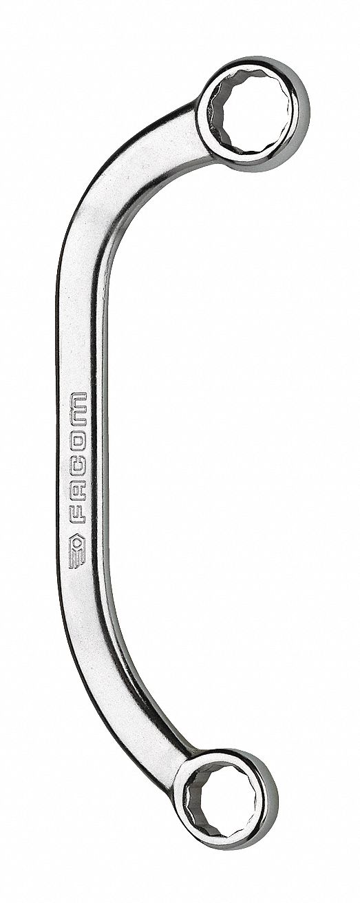 Box End Wrench 5-5/8 L