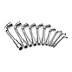 Fixed-Head Double-End Socket End Wrench Sets