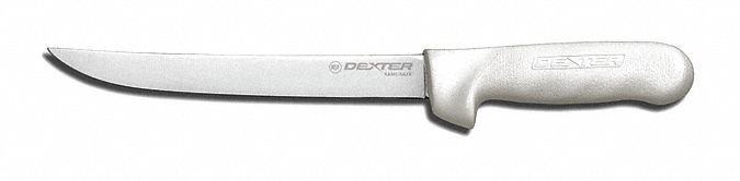 Fillet Knife: Stiff,