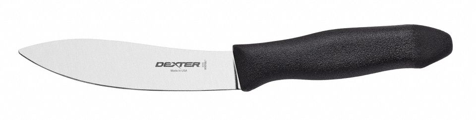 Lamb Skinner 5 1/4 In Poly Black