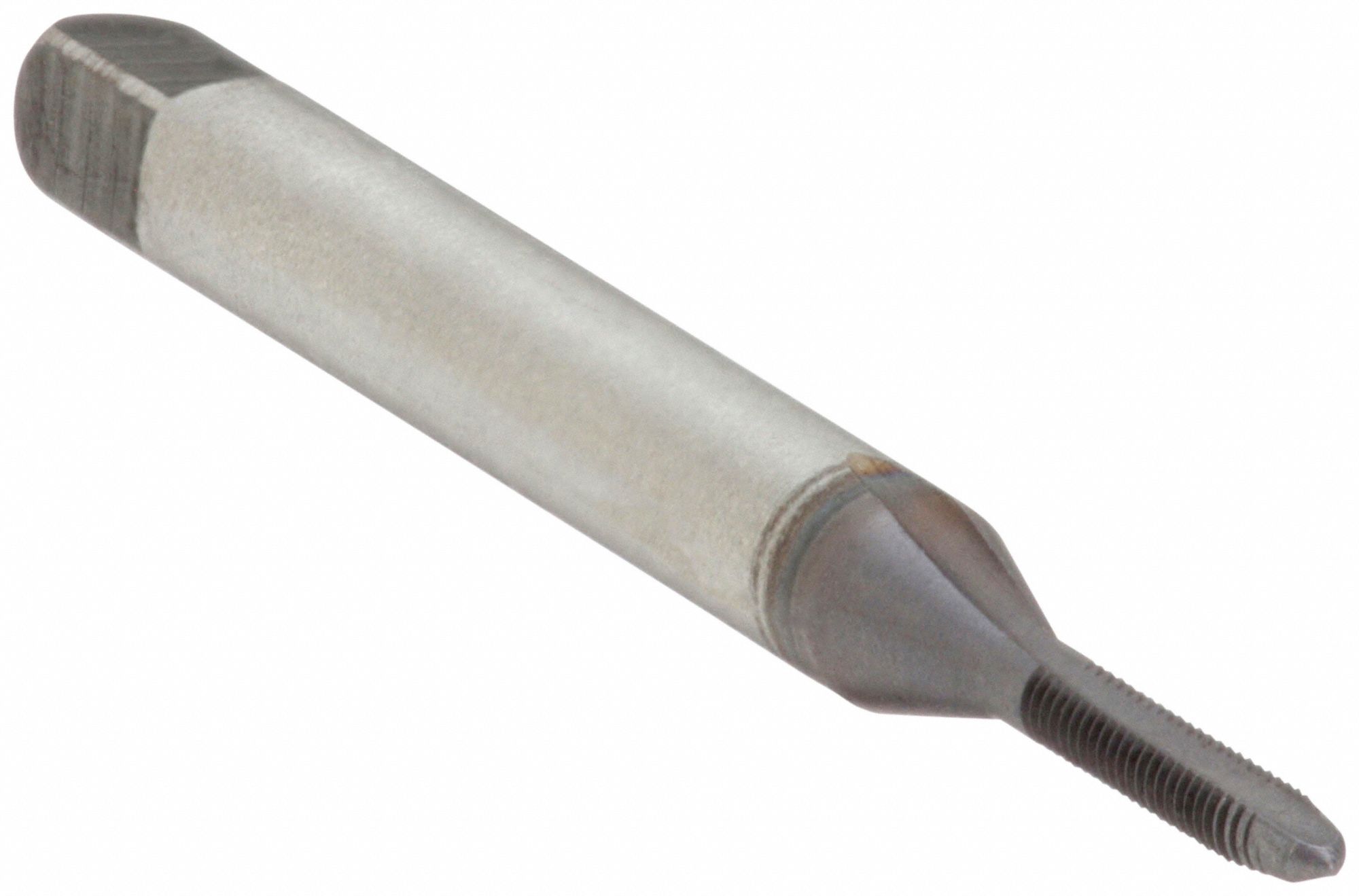 Thread Forming Tap: 1/4"-28 Thread Size, 9/16 in Thread Lg, 2 1/2 in Overall Lg, Right Hand, H5