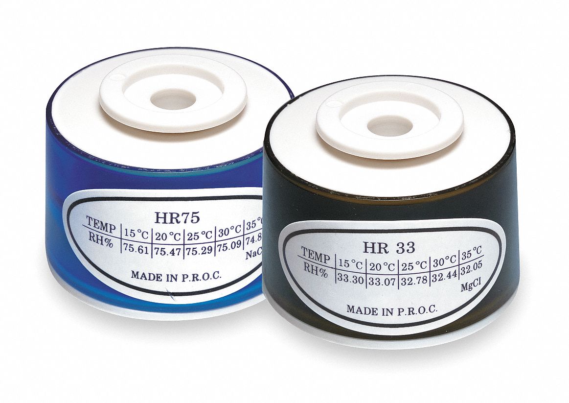 2TPX7 - Humidity Calibrtn Kit 33 per RH  75 RH