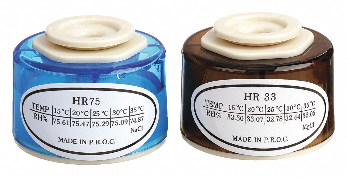 EXTECH, Verification and Calibration of Humidity Probes, Humidity