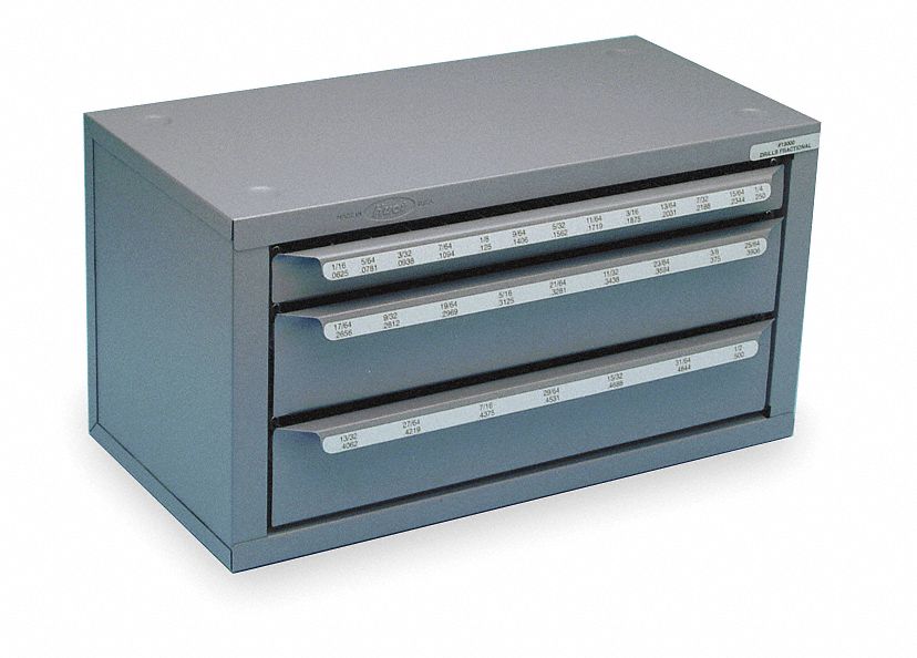 TAP STORAGE DISPENSER, ORIGINAL, HOLDS 1/16 IN TO 2 IN
