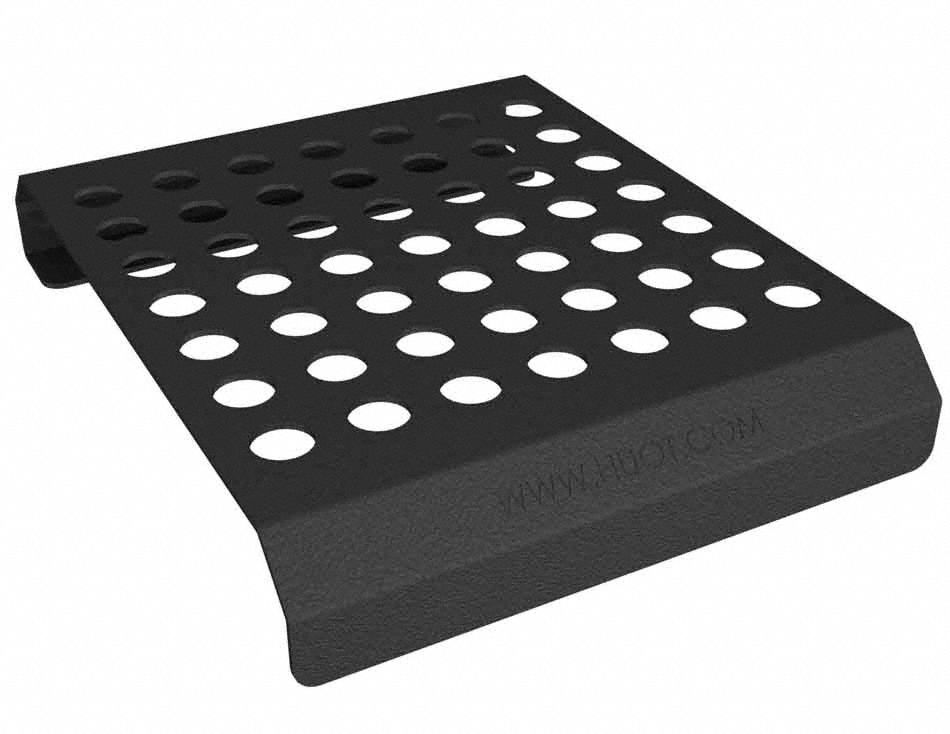 HUOT, For ER16, 49 Capacity, Collet Rack - 2TRE4|14801 - Grainger