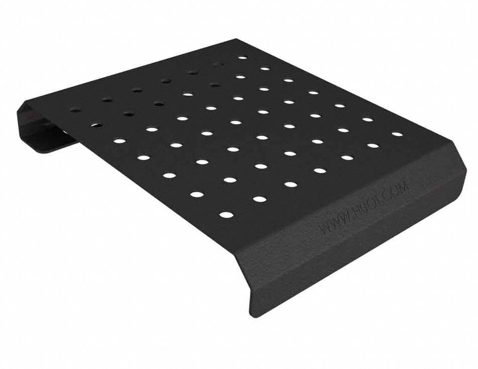 Collet Rack: For DA300, 49 Capacity