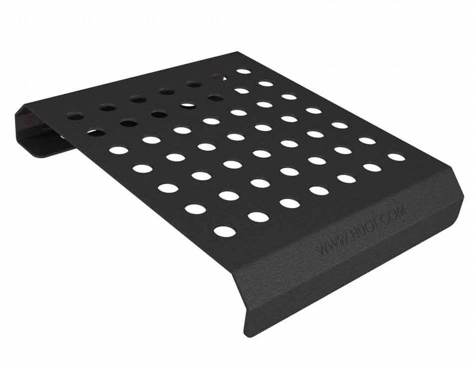 Collet Rack: For DA200, 49 Capacity