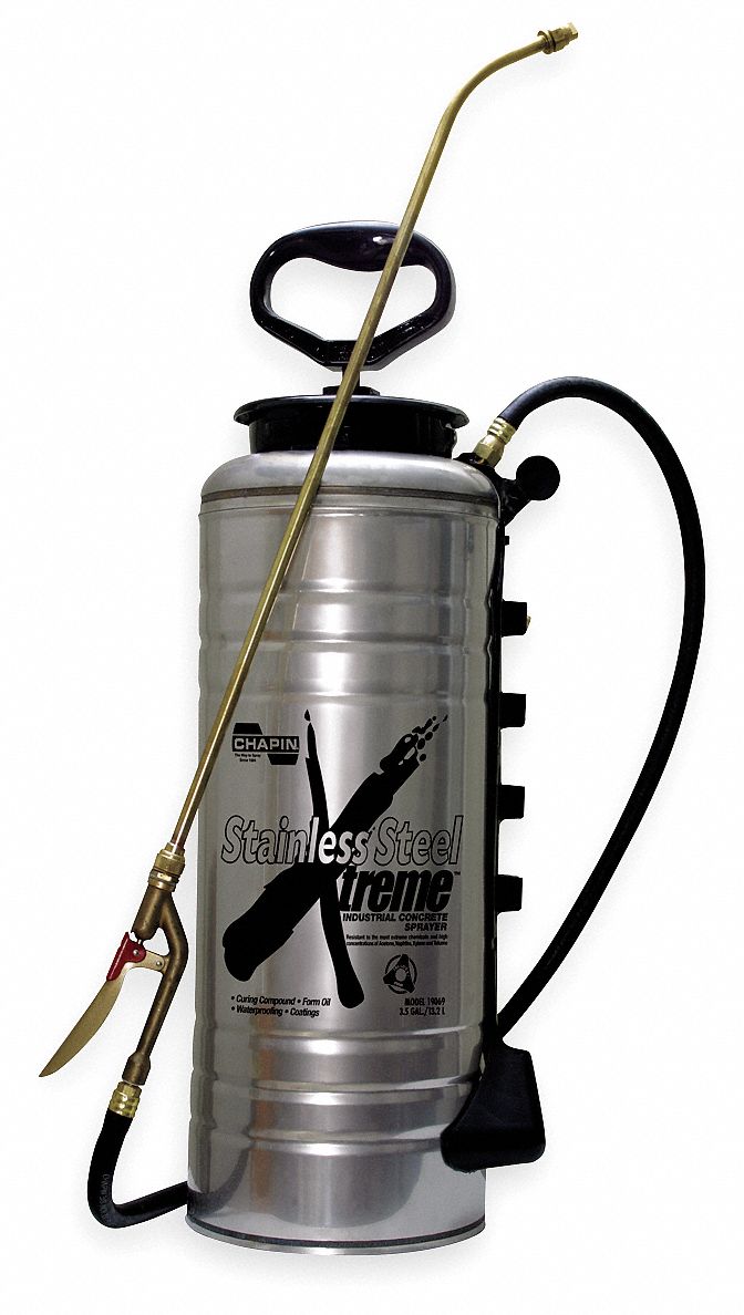 Handheld Sprayer,Stainless Steel