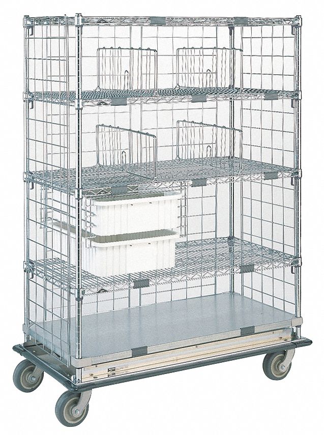 CHARIOT ECHANGE MEDICAL,H 69 PO