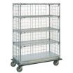 Medical Exchange Carts