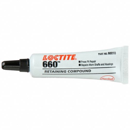 Loctite 660 Retaining Compound 50ml ConRo Electronics