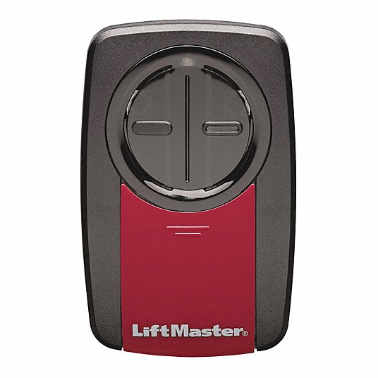 Liftmaster Universal Remote Control, Universal Remote Control Garage Door Receiver