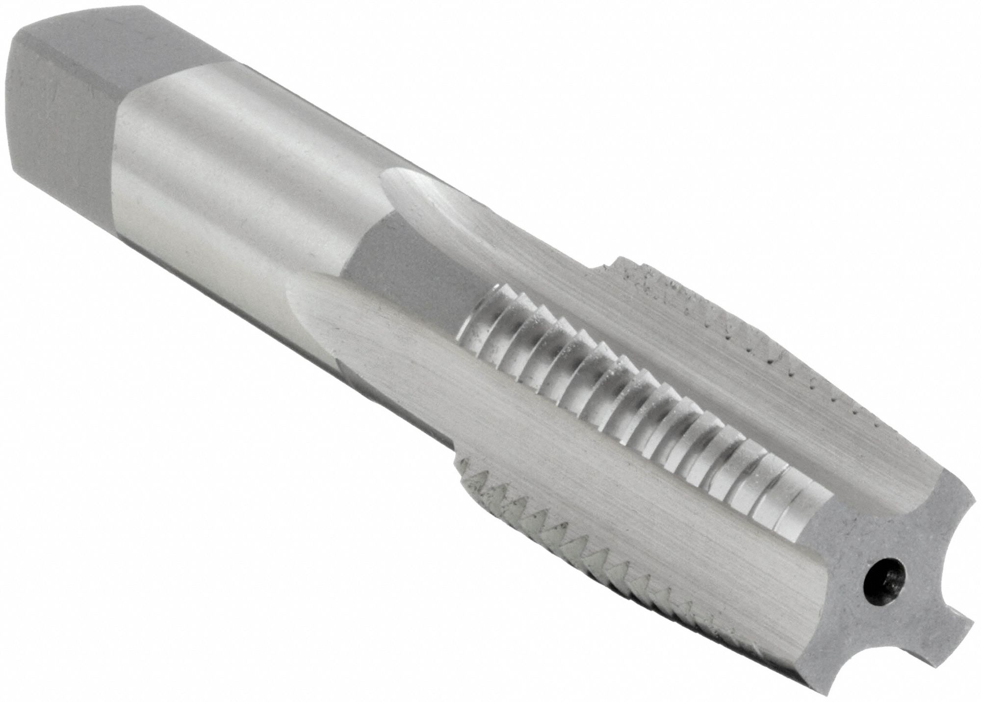 TARAUD À CANNELURE DROITE, FILETAGE 3/4 PO-10, FILETAGE 1 1/2 PO LO, 4¼ PO LONG, TARAUD, H3