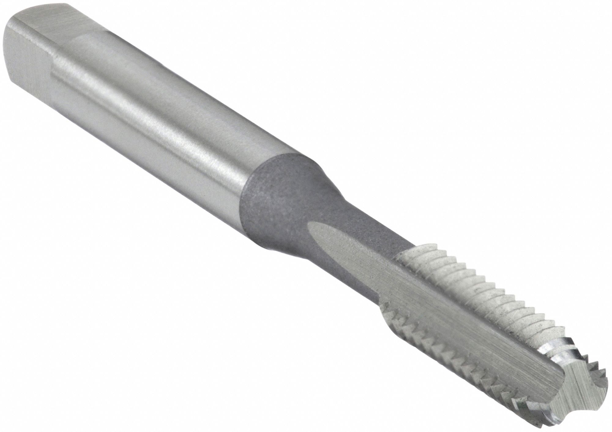 TARAUD 3 CANNELURES DROITES, 2 11/32 PO