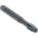 SPIRAL POINT TAP, #10-32 THREAD, 9/16 IN THREAD L, 2½ IN LENGTH, PLUG, RIGHT HAND