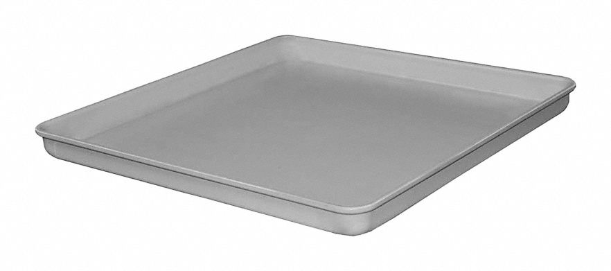 Tray White 23 1/4 in 23 1/4 in