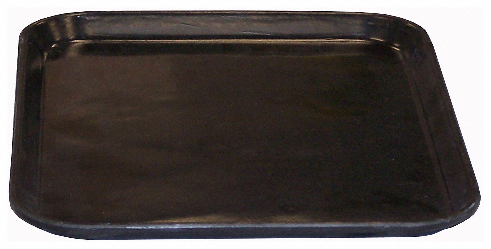Tray Black 12 1/2 in 9 1/8 in