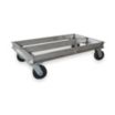 Open-Deck Aluminum General Purpose Dollies