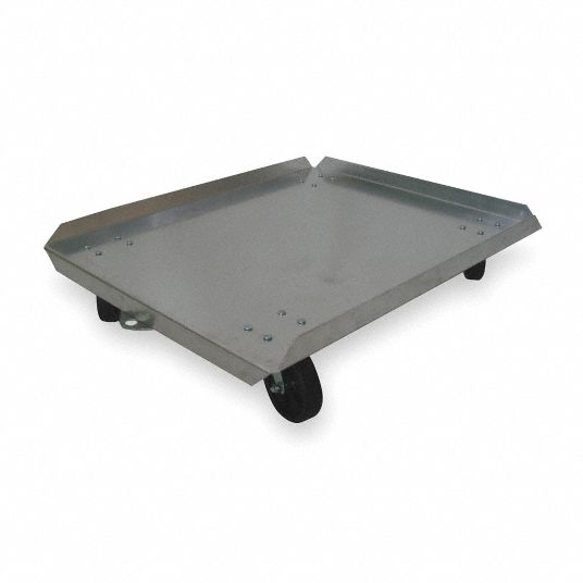 GRAINGER APPROVED General Purpose Dolly, 1200 lb Load Capacity 2TUP32TUP3 Grainger