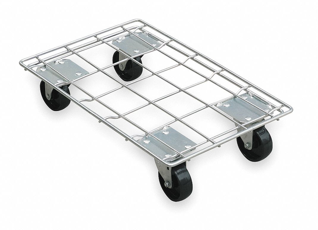 Rack-A-Tiers 26-in Width #1 Wire Reel Caddy, 200lb Capacity (Rack-A-Tiers  11901)