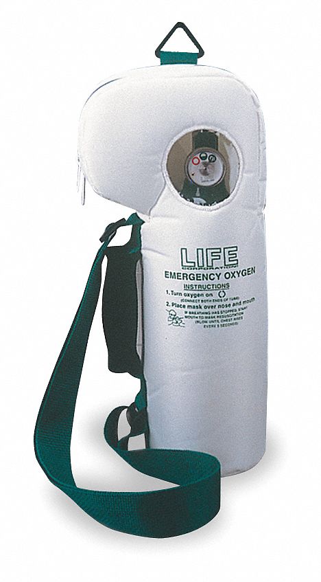 Oxygen Soft Pac - Grainger