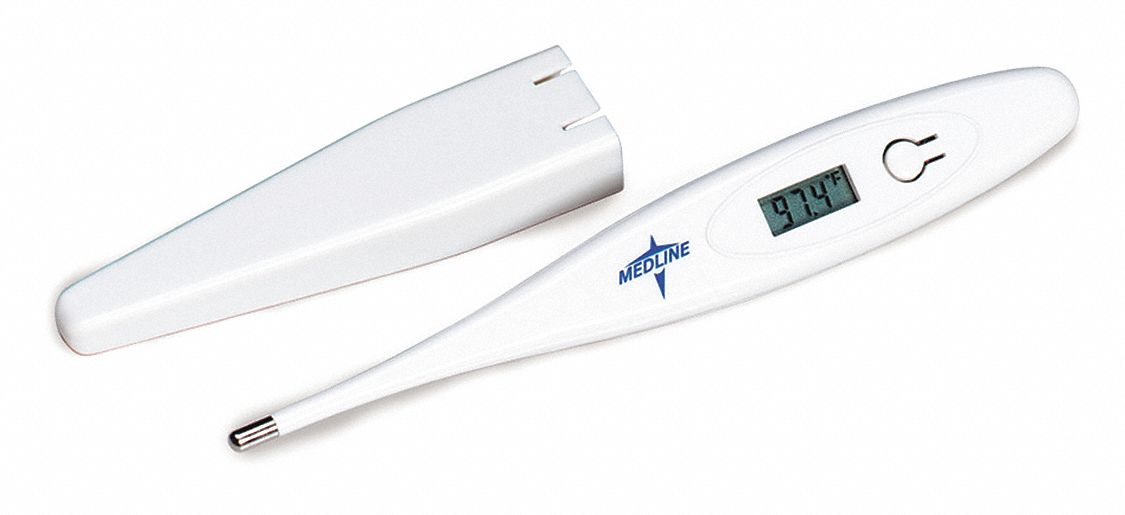 oral thermometer