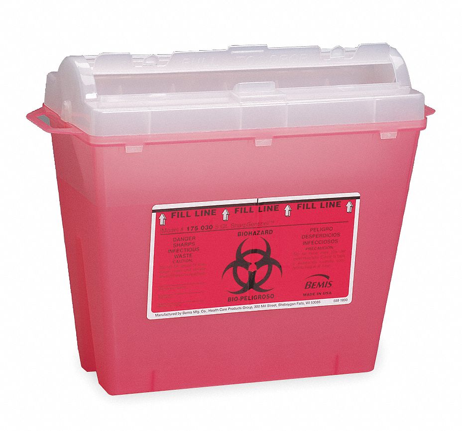 Sharps Containers