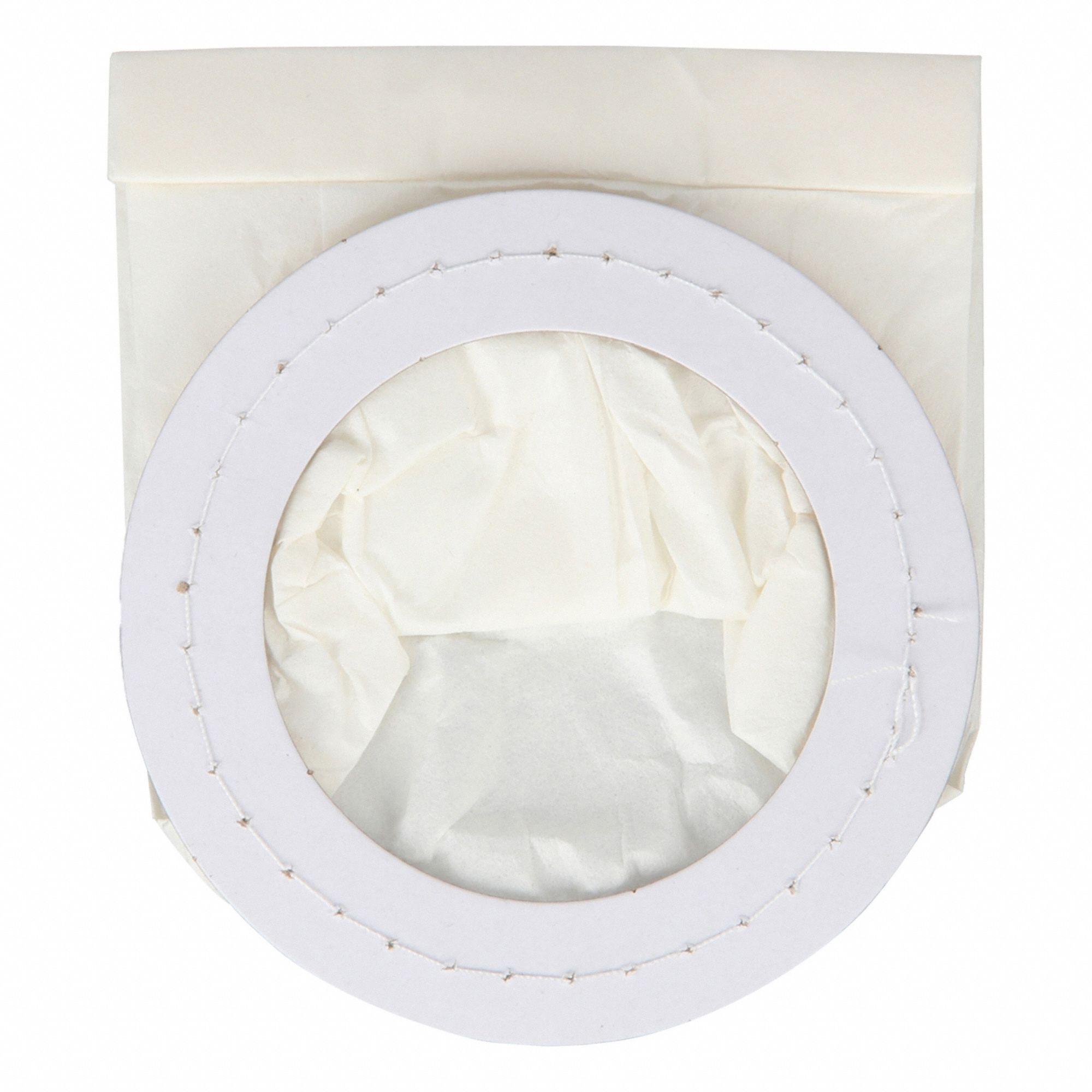 Vacuum Bag: Metrovac, VM12500, Dry, Paper, 2-Ply, Std, DVP-26RP