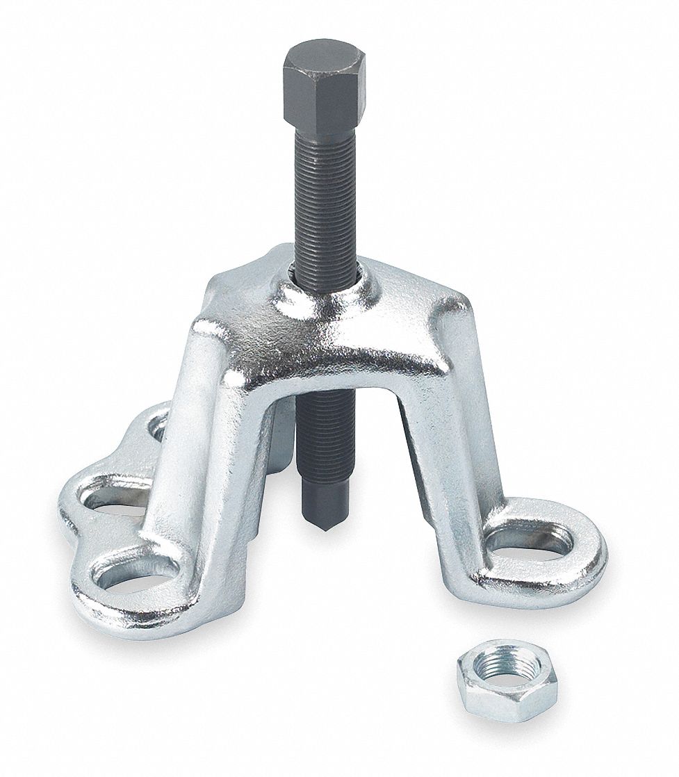 OTC Front Hub Installer and Puller 4 1/2 in Max. Spread (In.), 4 in