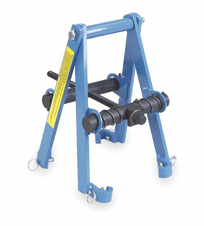 STRUT SPRING COMPRESSOR, STRUT SPRING COMPRESSOR, COMPRESSES AUTOMOTIVE STRUT SPRINGS, 31 PIECES