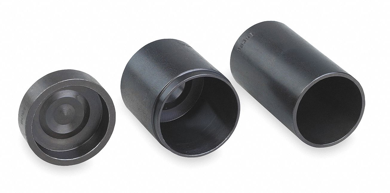 4W BALL JOINT SERVICE KIT, 6530/7248/7249, CARBON STEEL, 3 PIECES
