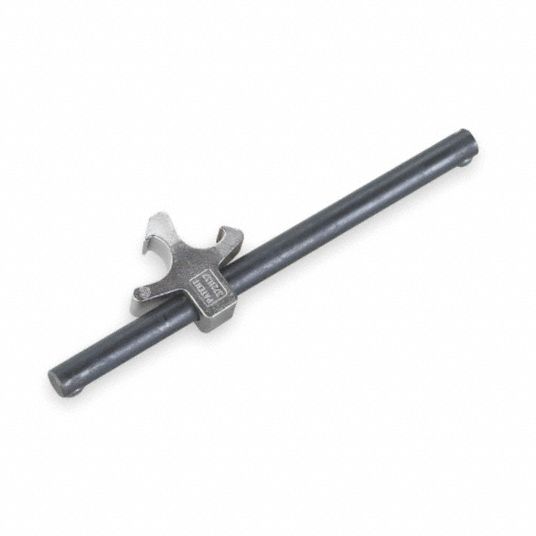 OTC Carbon Steel, Tie Rod Adjusting Tool 2TVP17023 Grainger