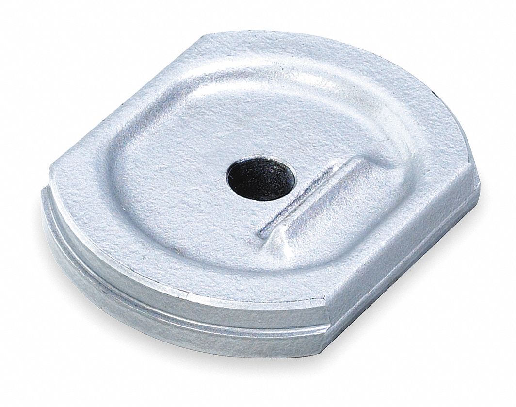OTC, Sleeve Puller Plate, For Engine Bore Size 5 1/8 in, Sleeve Removal