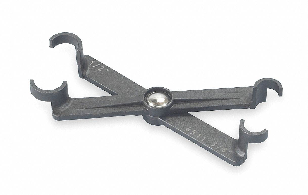 OTC, Fuel Line Disconnect Tool, 1/2 in Fuel Lines/3/8 in Fuel Lines